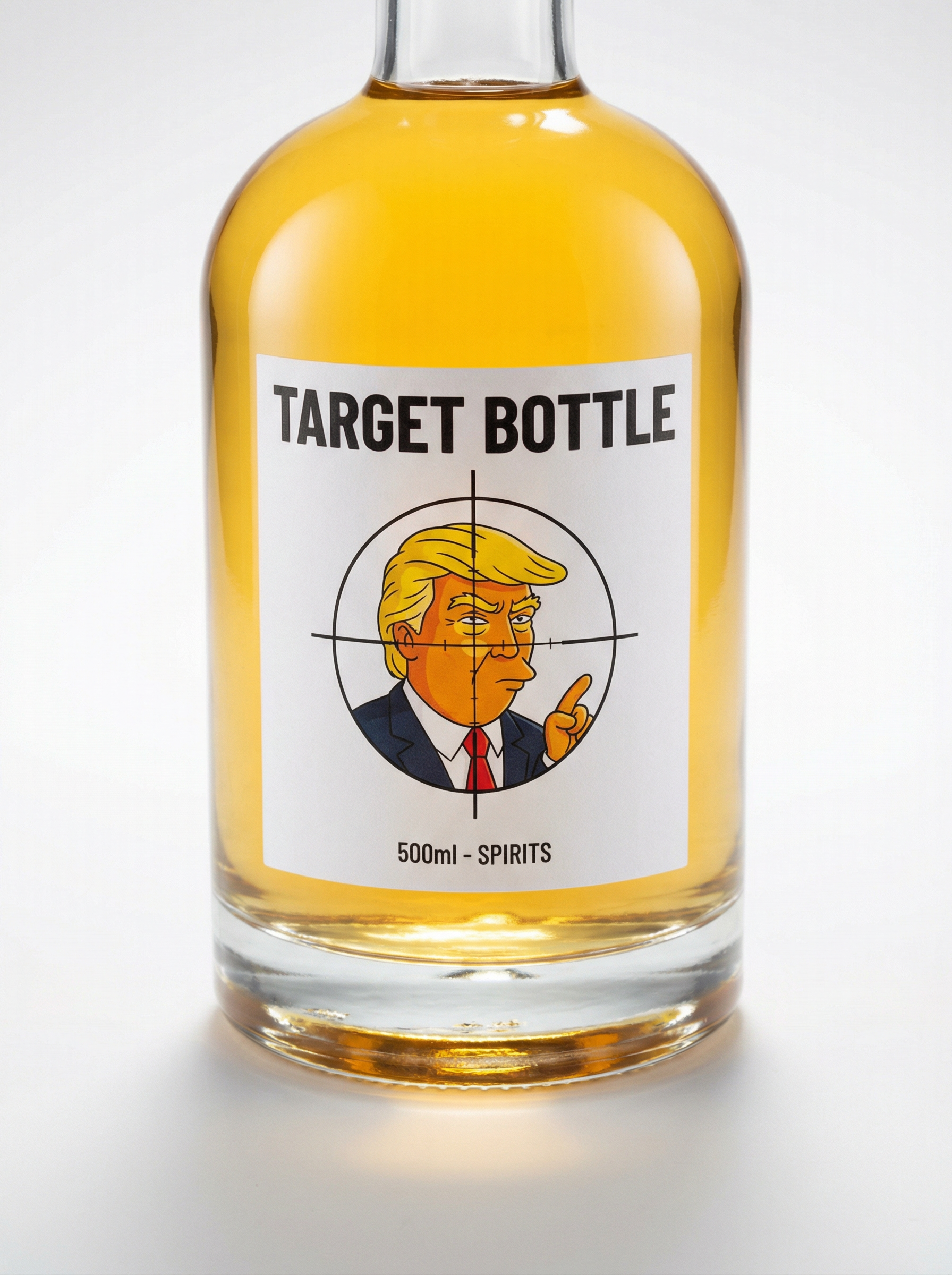 The Commander-in-Grief